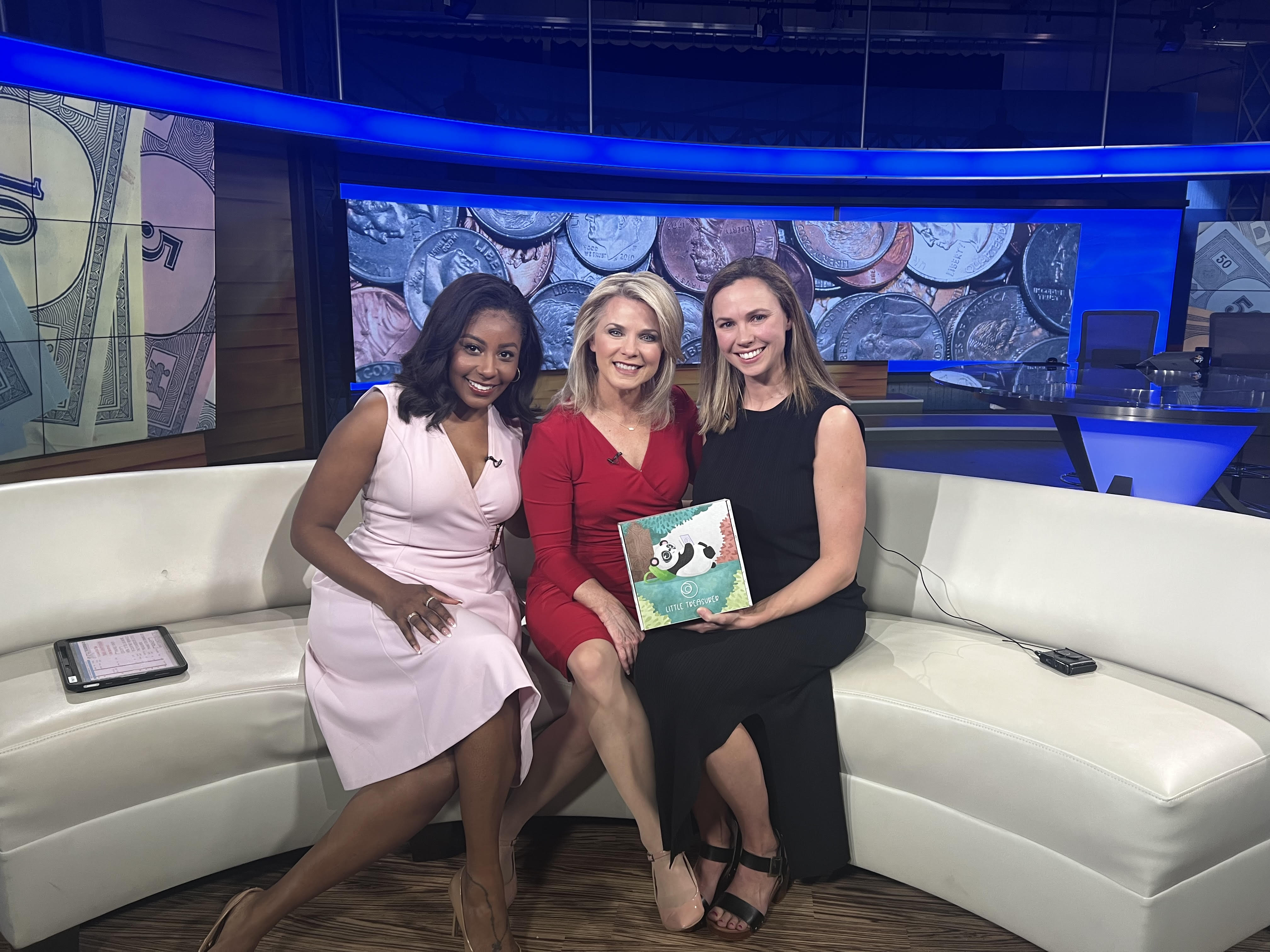 Sharing Little Treasurer with Cincinnati: A Memorable Experience