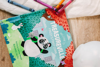 Signed Book & Finley Stuffie Bundle | School Exclusive