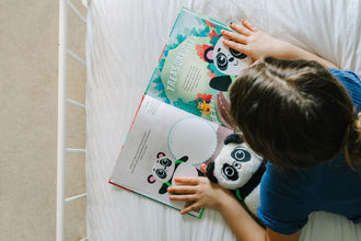 Signed Book & Finley Stuffie Bundle | School Exclusive