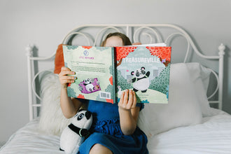 Signed Book & Finley Stuffie Bundle | School Exclusive