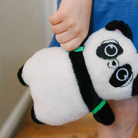 Finley Financial Panda Stuffie