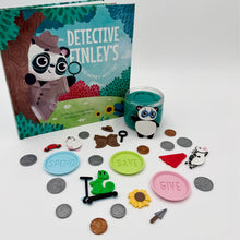 Read & Play Bundle (Detective Finley) – Teach Kids About Money Through Stories & Play