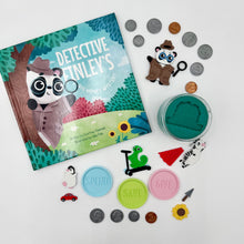Read & Play Bundle (Detective Finley) – Teach Kids About Money Through Stories & Play