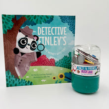 Read & Play Bundle (Detective Finley) – Teach Kids About Money Through Stories & Play