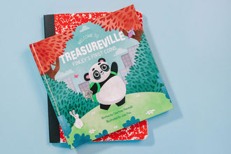 Hardback Storytime Book