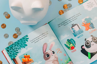 Signed Book & Finley Stuffie Bundle | School Exclusive