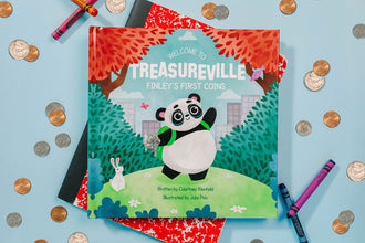 Signed Book & Finley Stuffie Bundle | School Exclusive