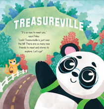 Hardback Storytime Book