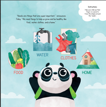Hardback Storytime Book