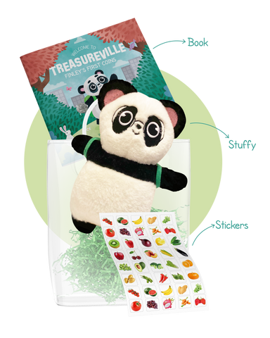 Finley & Book Bundle