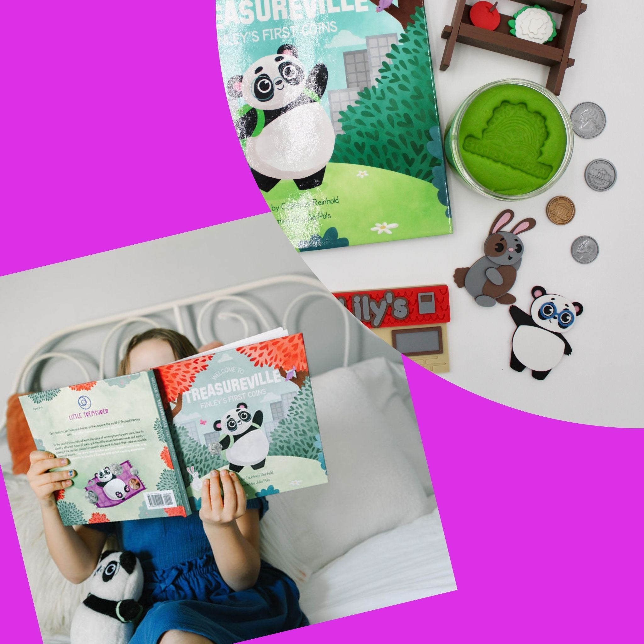 Finley's Full Adventure Bundle
