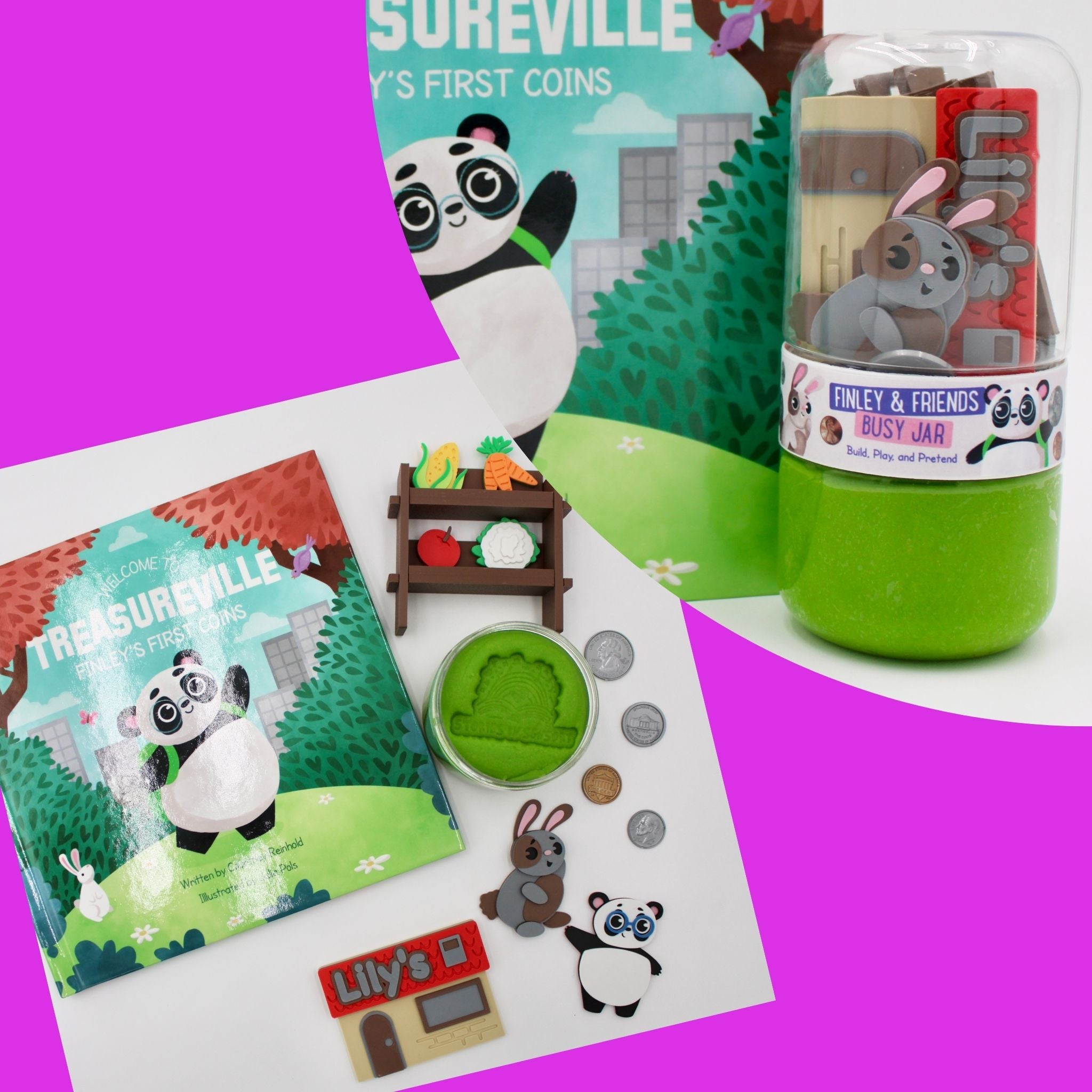 Read & Play Bundle