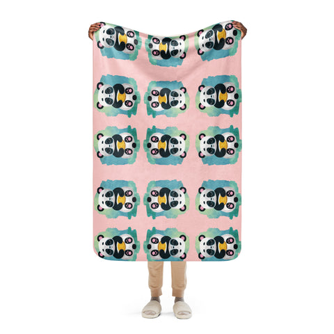 Little Treasurer Kids Blanket
