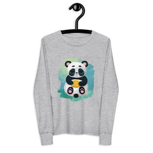 Little Treasurer Kids Long-Sleeve